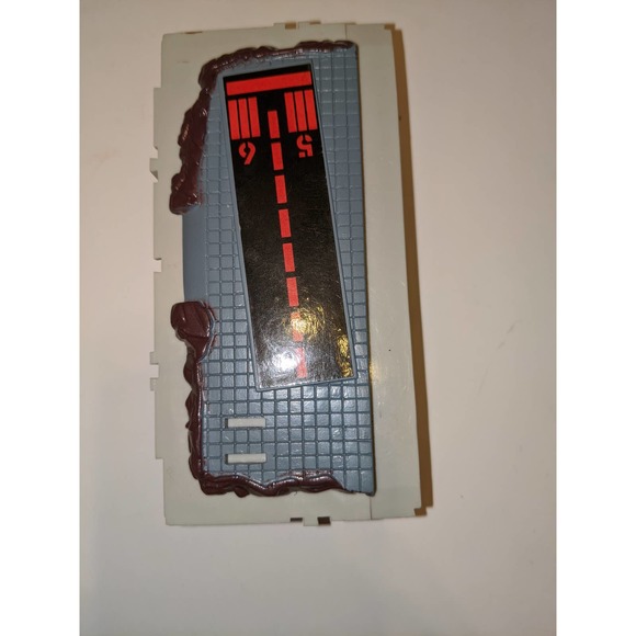 Vintage 1987 Galoob Micro Machines Travel Marina Air Base Military Jets Imperial - Picture 7 of 16